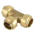 3/4" NPT Full Flow Blue Handle Wheel Brass Boiler Drain Valve